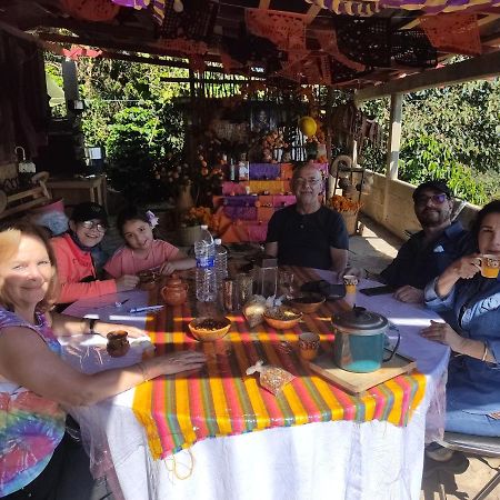 Cabanas Buenavista Huauchinango Bagian luar foto