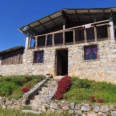 Cabanas Buenavista Huauchinango Bagian luar foto