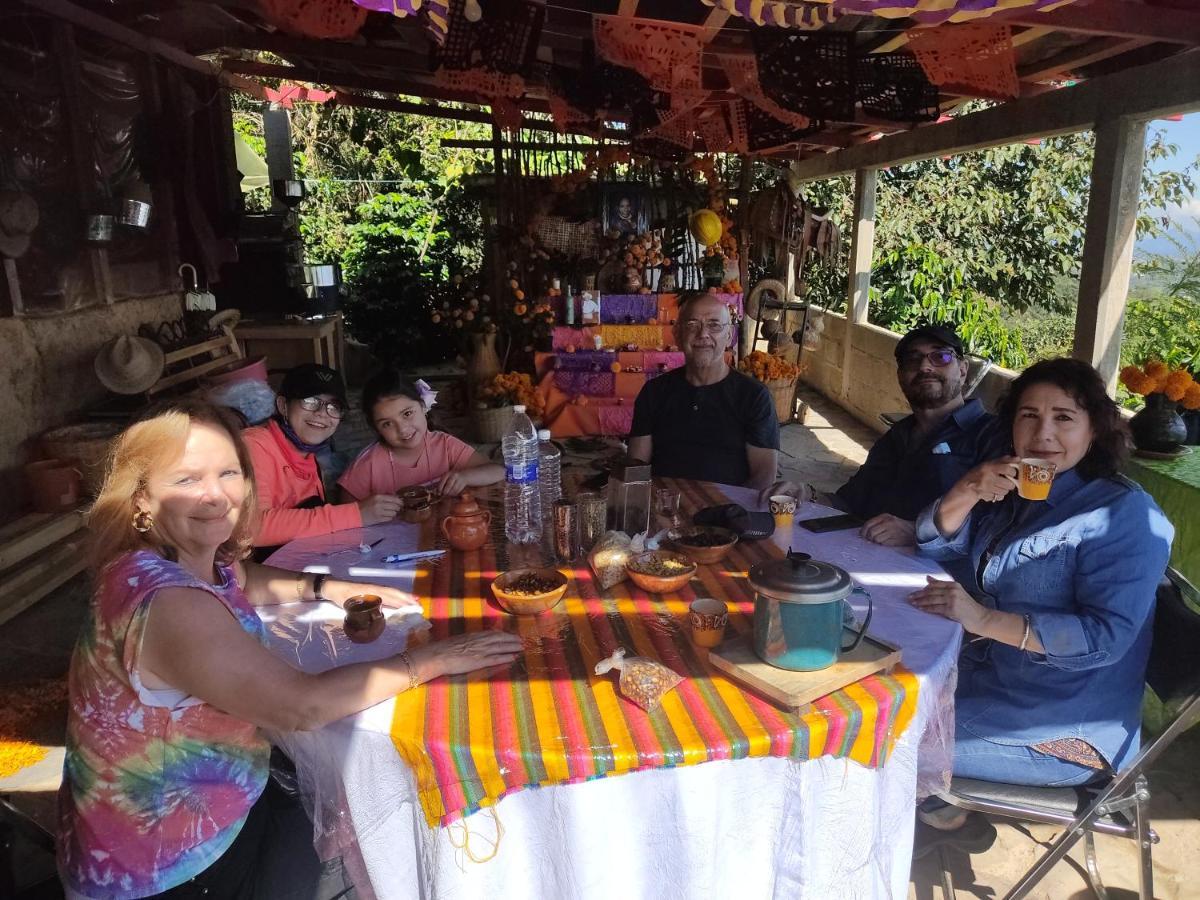 Cabanas Buenavista Huauchinango Bagian luar foto