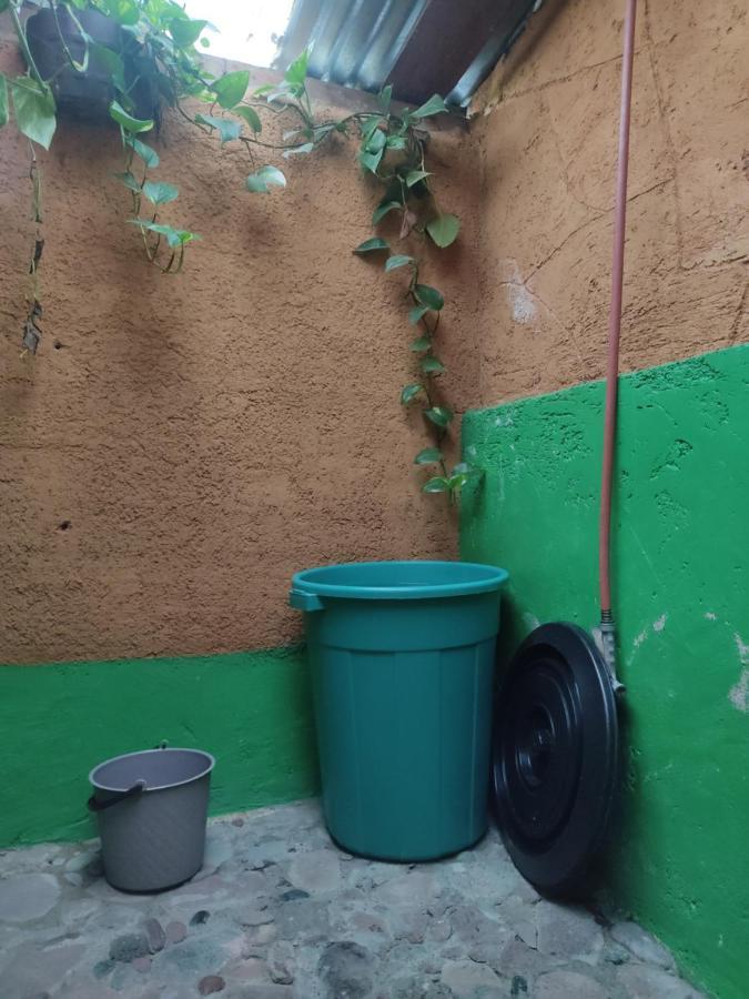 Cabanas Buenavista Huauchinango Bagian luar foto