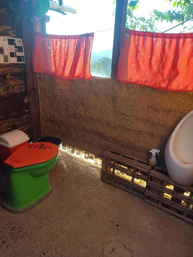 Cabanas Buenavista Huauchinango Bagian luar foto