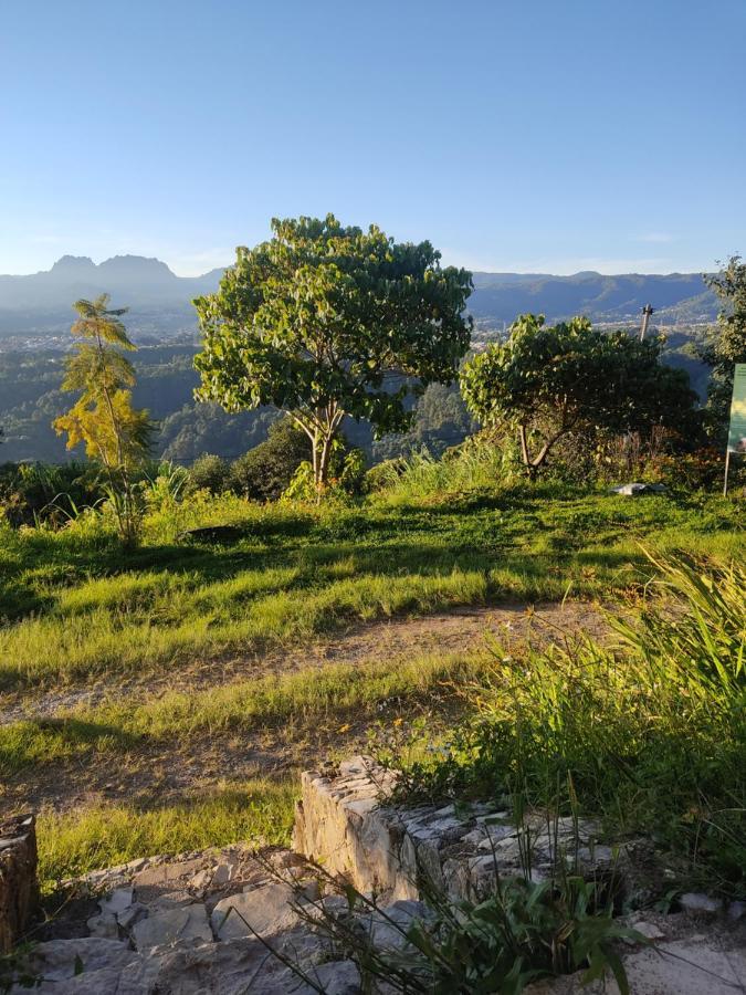 Cabanas Buenavista Huauchinango Bagian luar foto