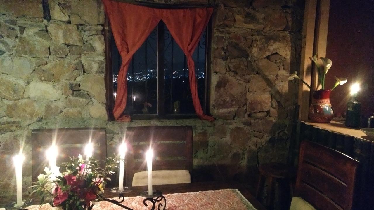 Cabanas Buenavista Huauchinango Bagian luar foto
