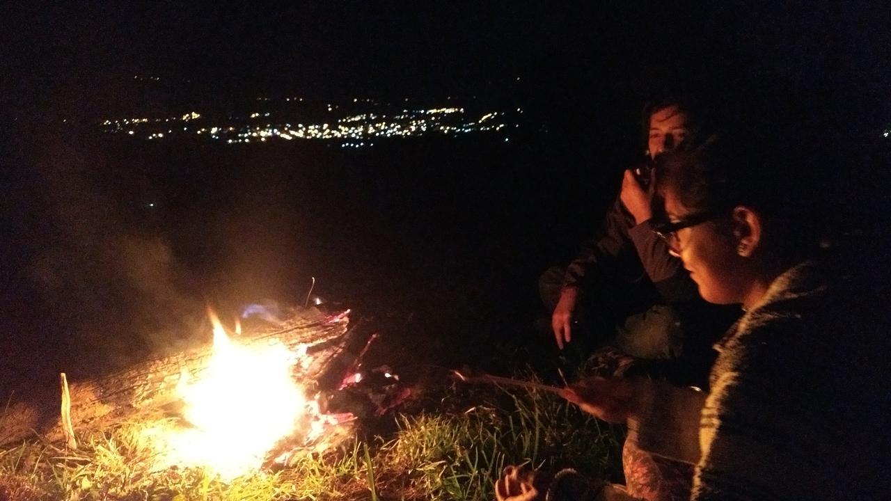 Cabanas Buenavista Huauchinango Bagian luar foto