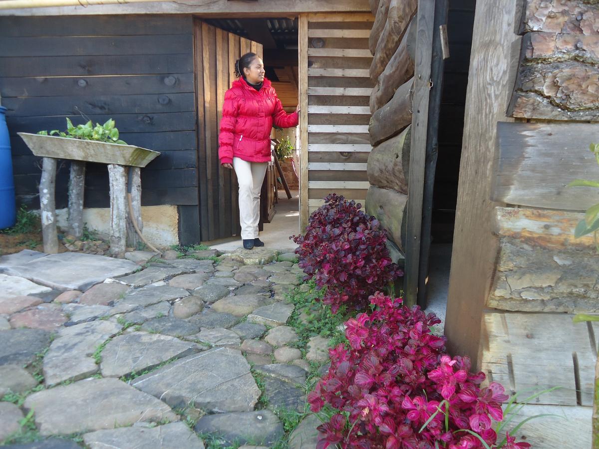 Cabanas Buenavista Huauchinango Bagian luar foto