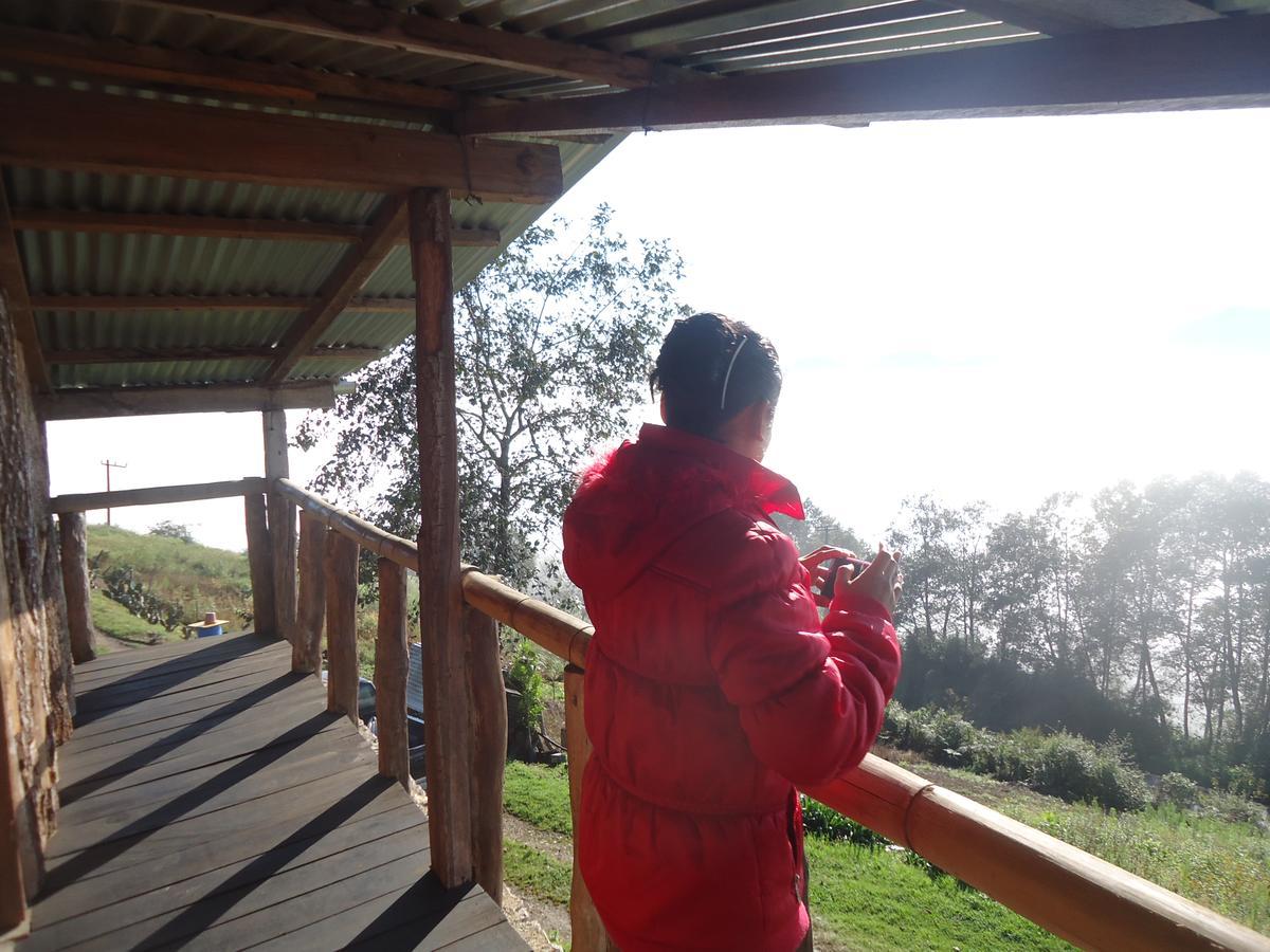 Cabanas Buenavista Huauchinango Bagian luar foto