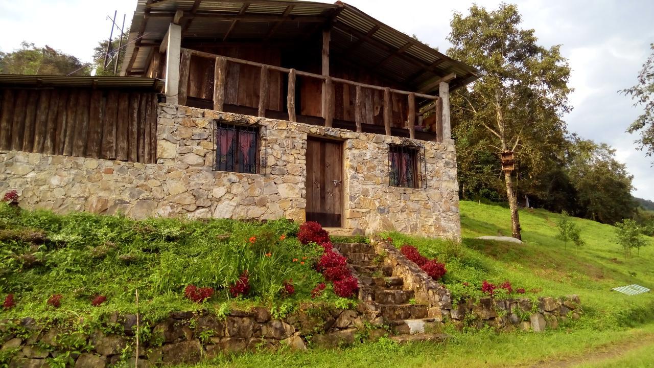 Cabanas Buenavista Huauchinango Bagian luar foto