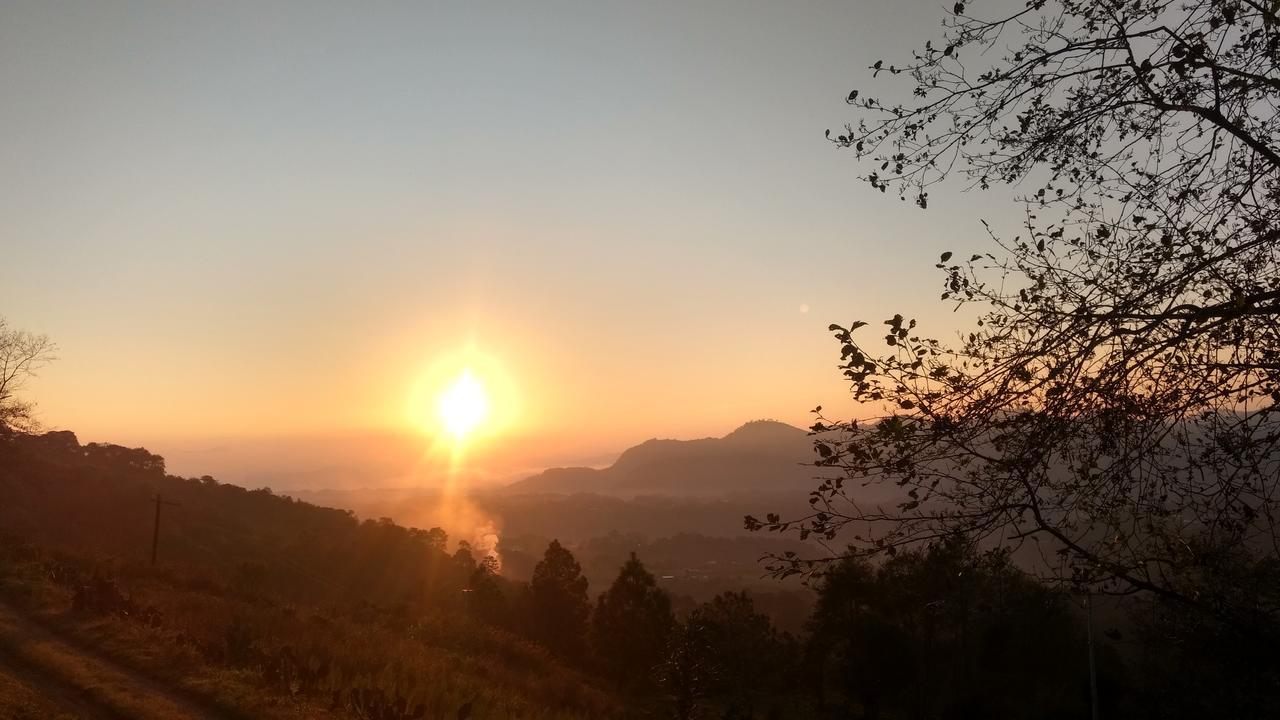 Cabanas Buenavista Huauchinango Bagian luar foto