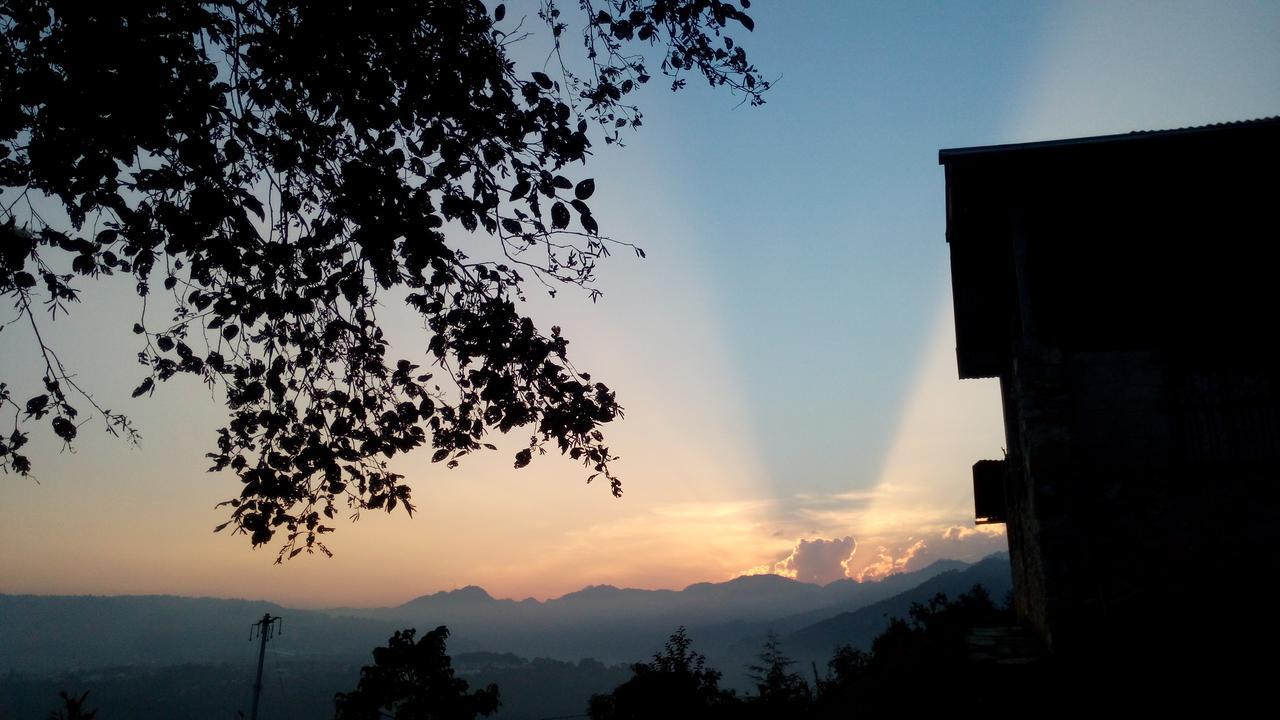 Cabanas Buenavista Huauchinango Bagian luar foto