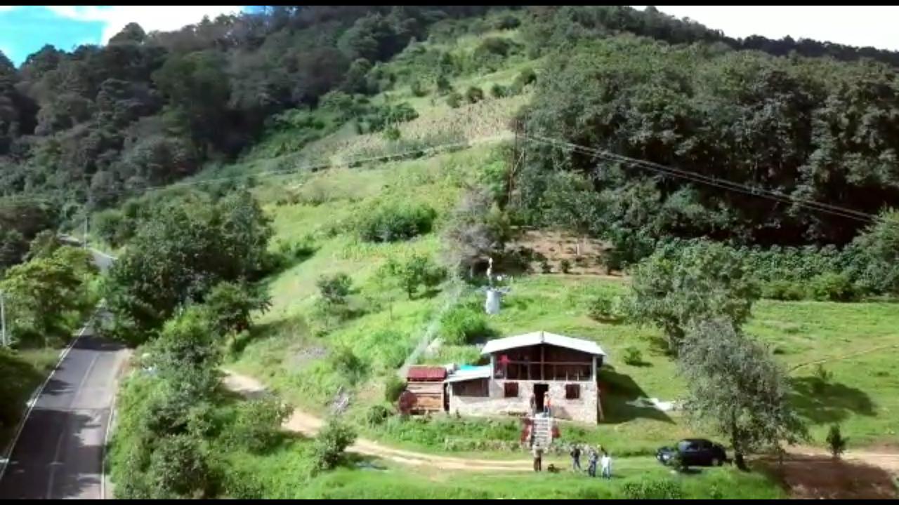 Cabanas Buenavista Huauchinango Bagian luar foto
