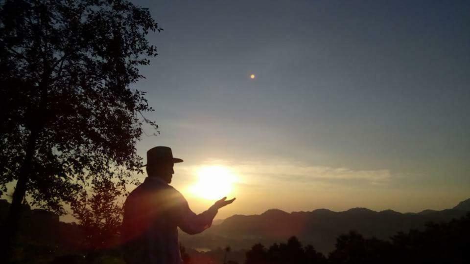 Cabanas Buenavista Huauchinango Bagian luar foto