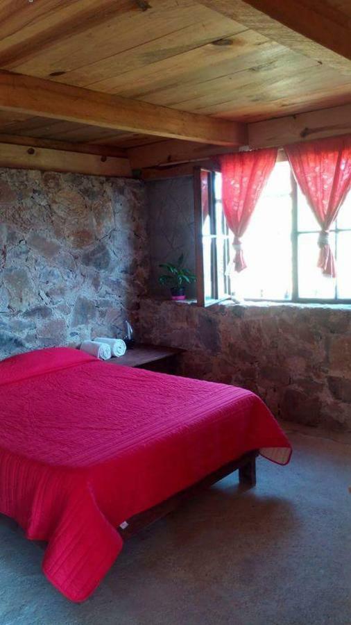 Cabanas Buenavista Huauchinango Bagian luar foto