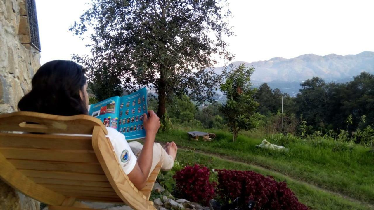 Cabanas Buenavista Huauchinango Bagian luar foto