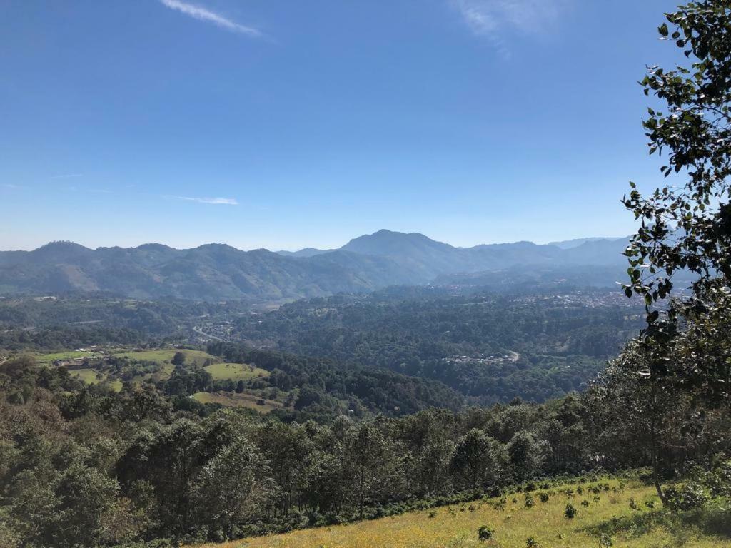 Cabanas Buenavista Huauchinango Bagian luar foto