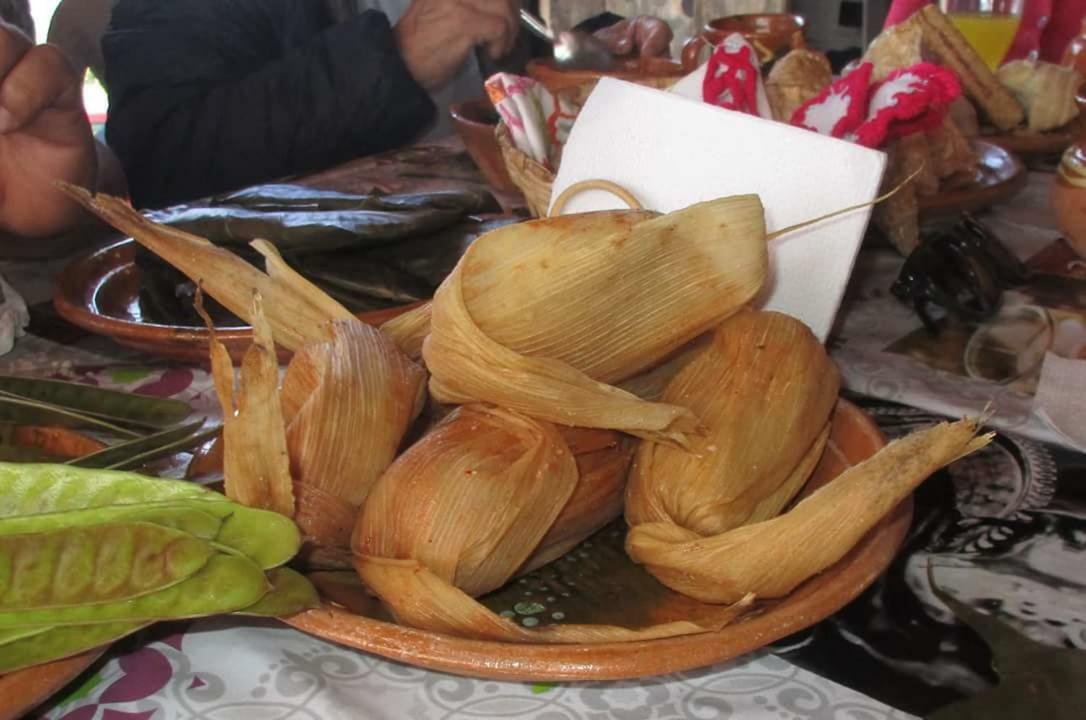Cabanas Buenavista Huauchinango Bagian luar foto