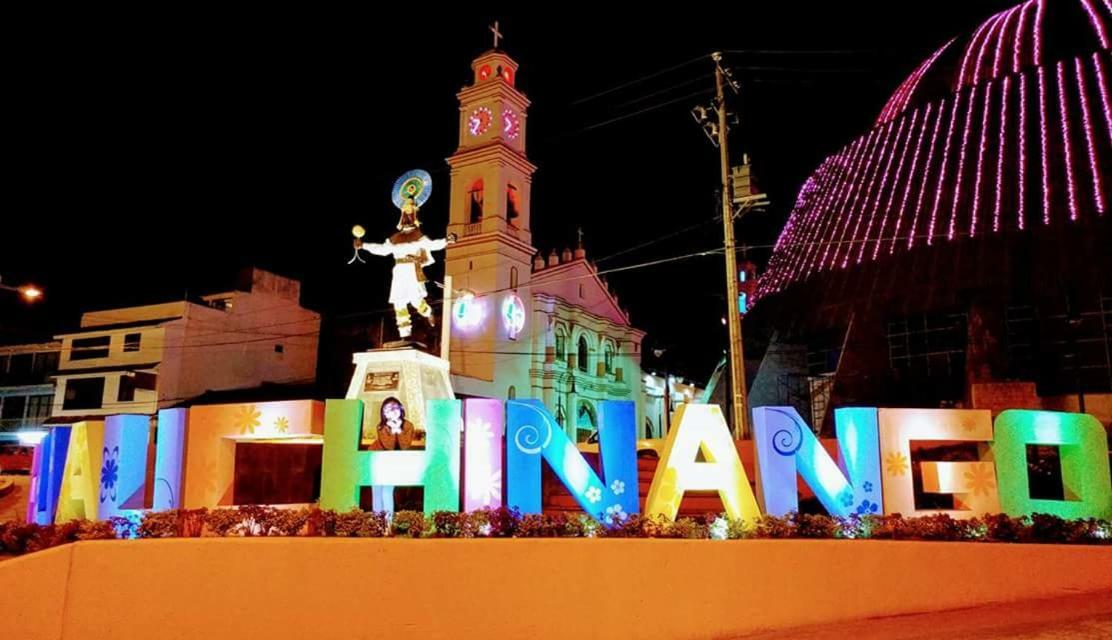 Cabanas Buenavista Huauchinango Bagian luar foto