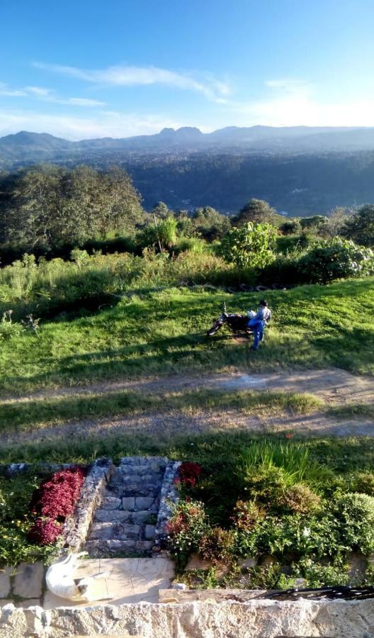 Cabanas Buenavista Huauchinango Bagian luar foto